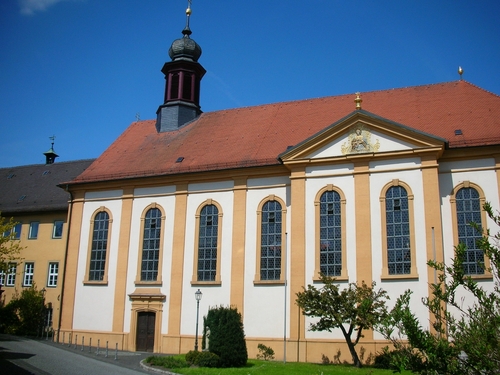 Augustinerklosterkirche St. Michael Münnerstadt