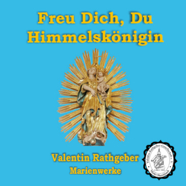 CD Freu Dich, du Himmelskönigin