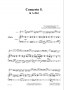 Concerto 05 (Transcription) - Sample page 1