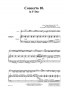 Concerto 10 (Transcription) - Sample page 1