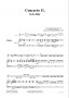 Concerto 11 (Transcription) - Sample page 1