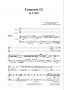 Concerto 13 (Transcription) - Sample page 1
