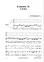 Concerto 14 (Transcription) - Sample page 1