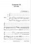 Concerto 15 (Transcription) - Sample page 1