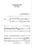 Concerto 19 (Transcription) - Sample page 1