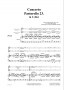 Concerto Pastorello 23 (Transciption) - Sample page 1