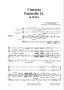 Concerto Pastorello 24 (Transciption) - Sample page 1