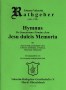 Hymnus 04 - Jesu dulcis memoria -.Deckblatt