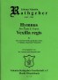 Hymnus 07 - Vexilla regis - Deckblatt