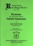 Hymnus 08 - Salutis humanae - Deckblatt