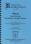 Missa Sancti Rosarii B. V. M. - Deckblatt