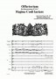 Offertory Regina Coeli laetare - Sample page 1