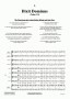 Vesperae Solemnes de Dominica Opus II/2 - Musterseite Psalm 110 Dixit Dominus