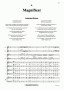 Vesperae Solemnes de Dominica Opus II/2 - Sample page Magnificat