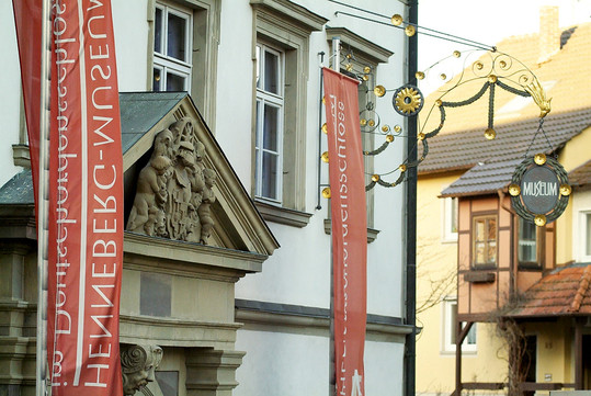 Henneberg-Museum in Münnerstadt