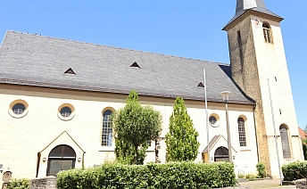 Pfarrkirche St. Peter und Paul Oberpleichfeld