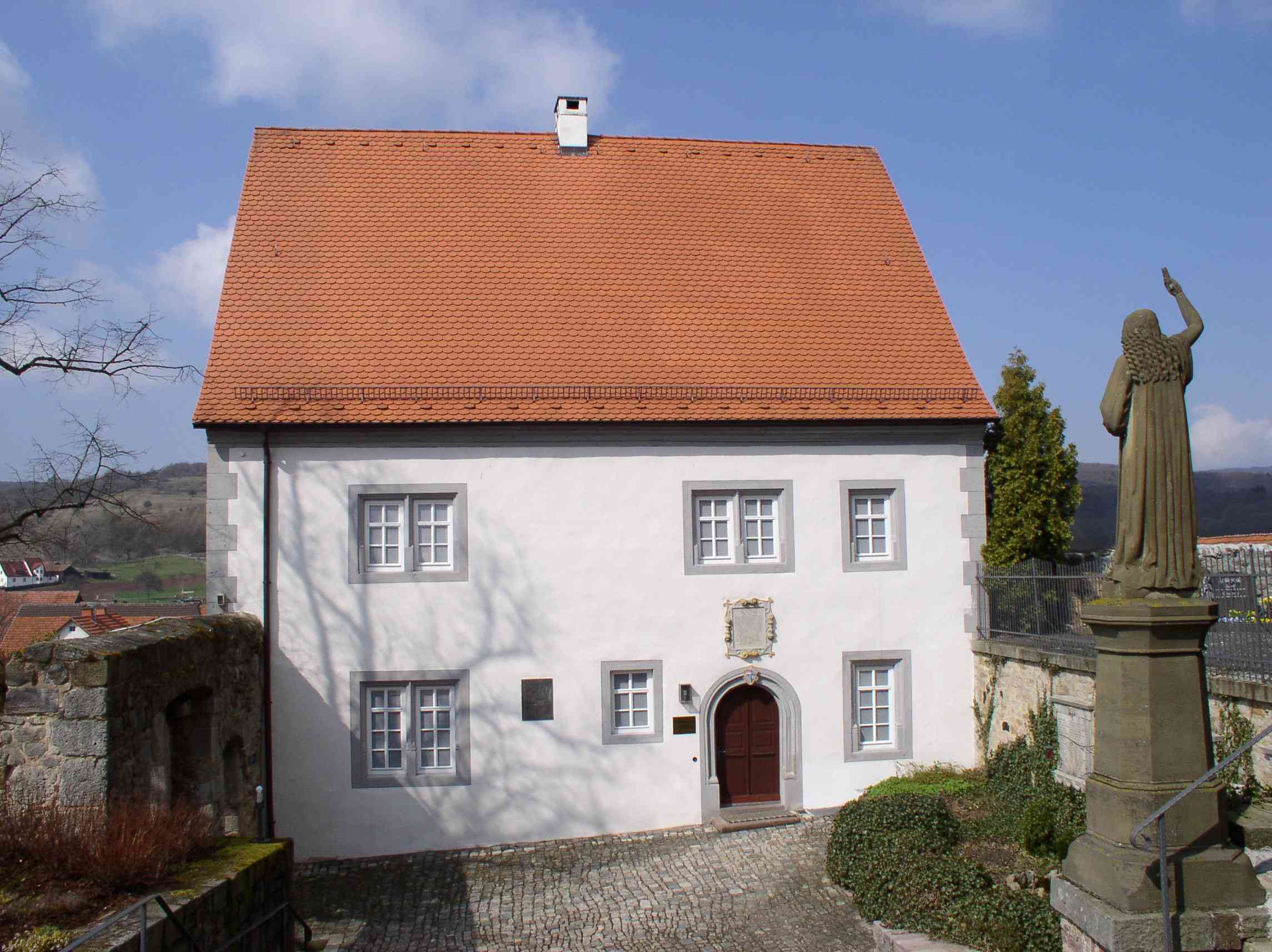 Erstes Deutsches Tabakpfeifenmuseum Oberelsbach