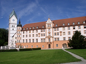 Kloster Scheyern